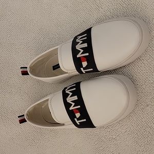 Tommy Hilfiger slip on shoes